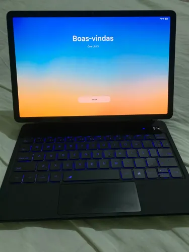 Tab S9 Grafite, 256GB, 11", WiFi, Câmera Principal 13MP, Câmera Frontal 12MP, UW