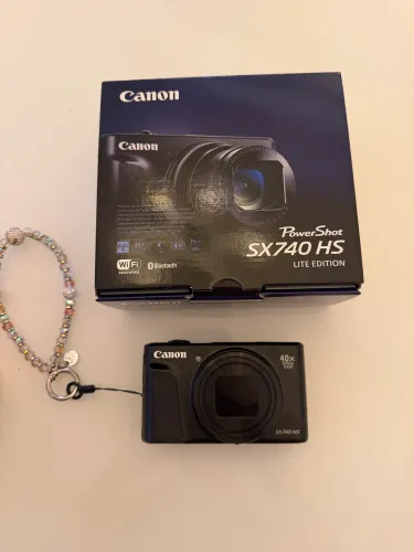 Canon sx 740 Hs
