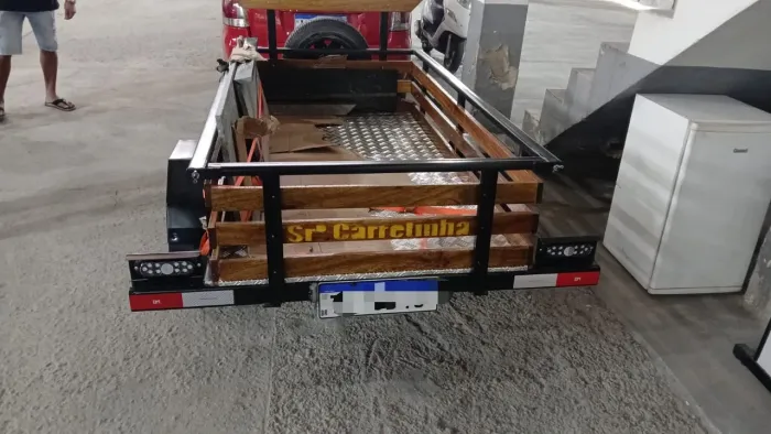 Carretinha fazendinha