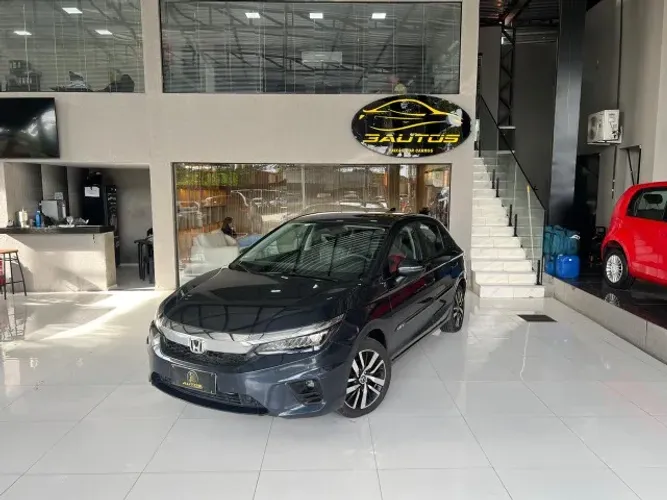 Honda City Hatchback Touring 1.5 Flex 16V Aut. 2023