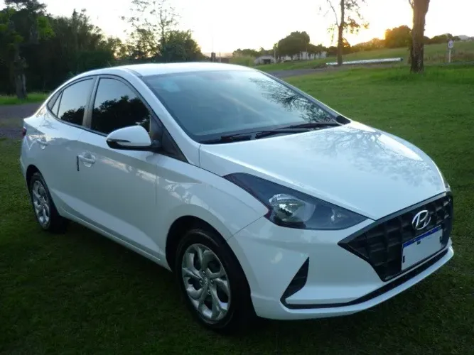 Hyundai HB20S Vision 1.0 Flex 12V MEC 2021