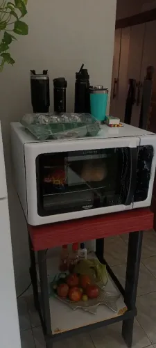 Vende-se forno elétrico de segunda mão