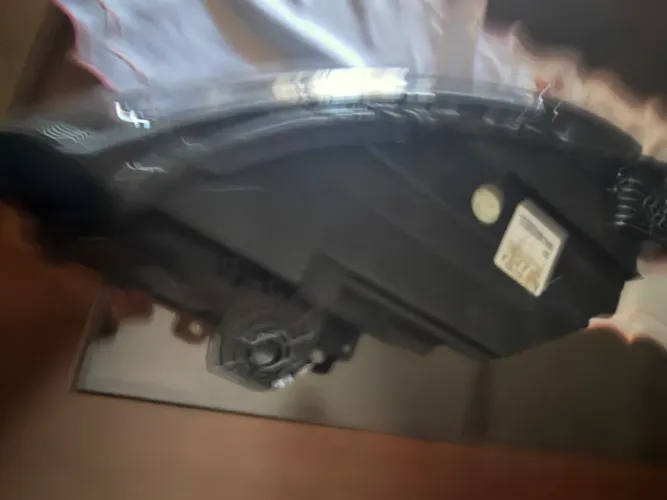 Farol Jeep Compass led 2025 lado direito