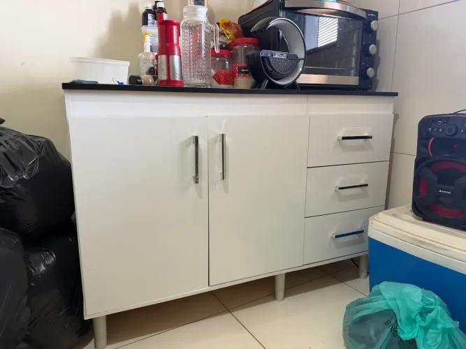 Armário balcão Mdf