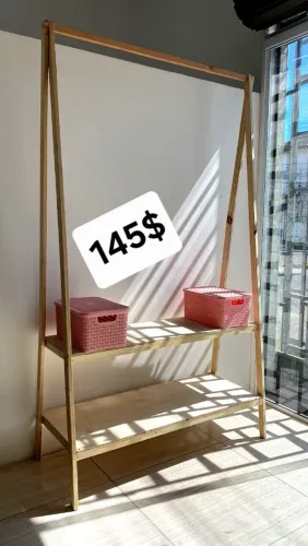 J.A pallet's Araras e Closet