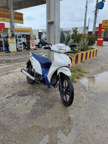 Moto a venda 