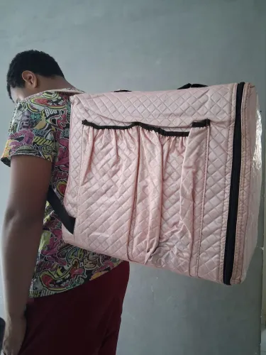 Bag para entregas