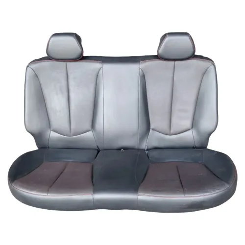 Jogo Banco Traseiro de Couro Hyundai Hb20 2017 Uzad0