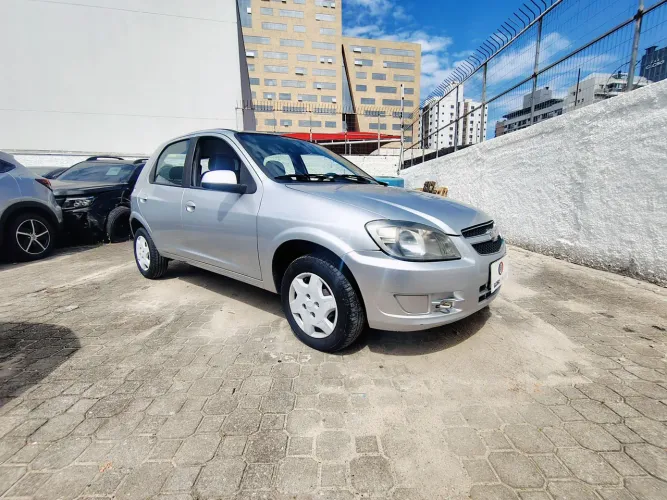 Chevrolet Celta Spirit/ LT 1.0 MPFI 8V Flexp. 5P 2014