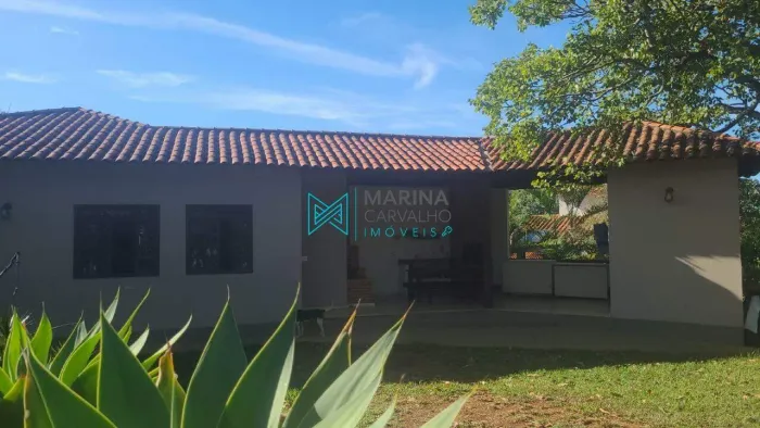 Casa em condomínio à venda, 3 quartos, 1 suíte, 3 vagas, Condomínio Vivendas - Lagoa Santa