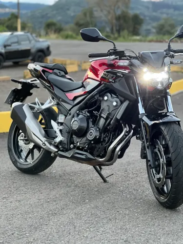 Vendo Cb500f