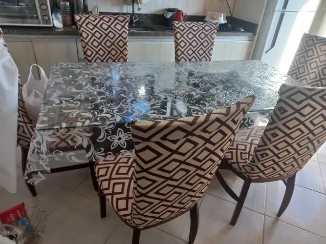 Mesa de cozinha