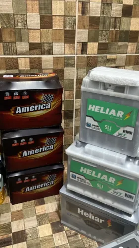 Bateria automotiva