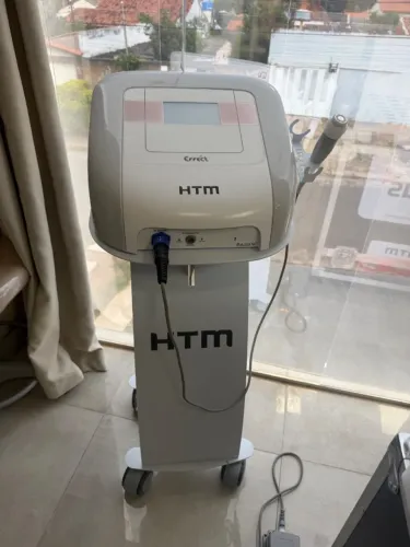 Radiofrequência HTM com