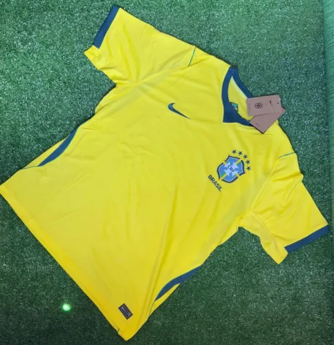 Camisa Versão Torcedor SELEÇÃO BRASILEIRA 