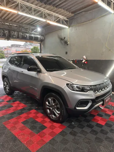 Jeep Compass Long. TD 350 2.0 4X4 Diesel AUT 2022