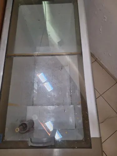 Frezzer horizontal 220 volts