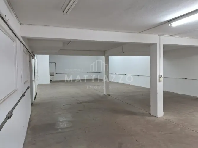 Galpão comercial para locação, no Jardim Boa Vista em Limeira/SP.