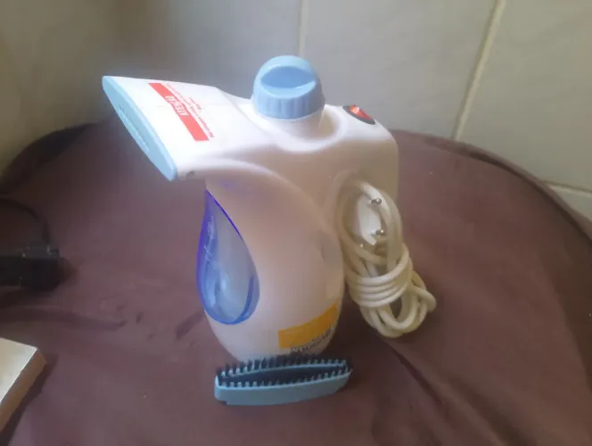 Passadeira a vapor suggar
