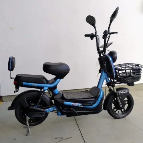 EKO 5 DUOS AZUL METÁLICA POTENCIA 500 W