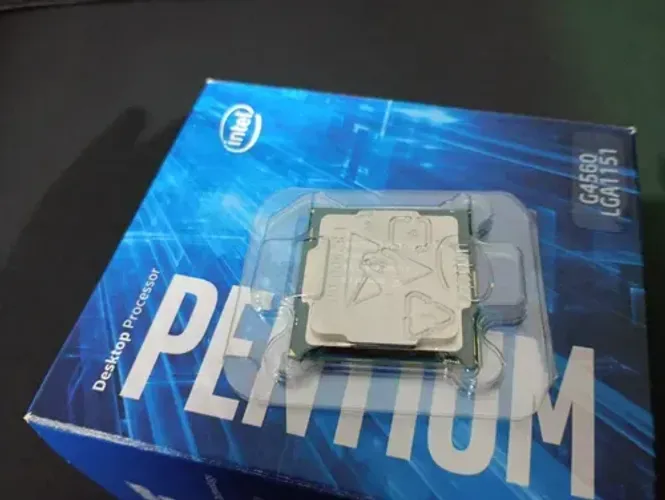 Processador Pentium G4560 LGA1151