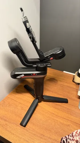 Estabilizador Gimbal Zhiyun Weebill S
