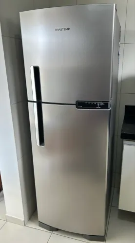Geladeira Brastemp