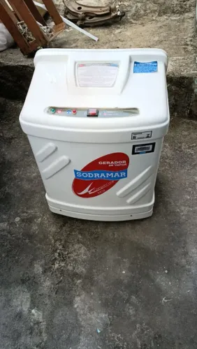 gerador de vapor para sauna Sodramar Compact Line