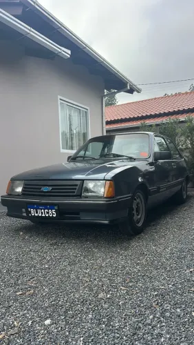Chevrolet Chevette L / SL / Sl/e / DL / SE 1.6 1993