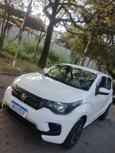 Fiat Mobi Like 1.0 Fire Flex 5P. 2018
