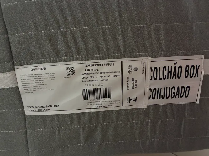 CAMA BOX