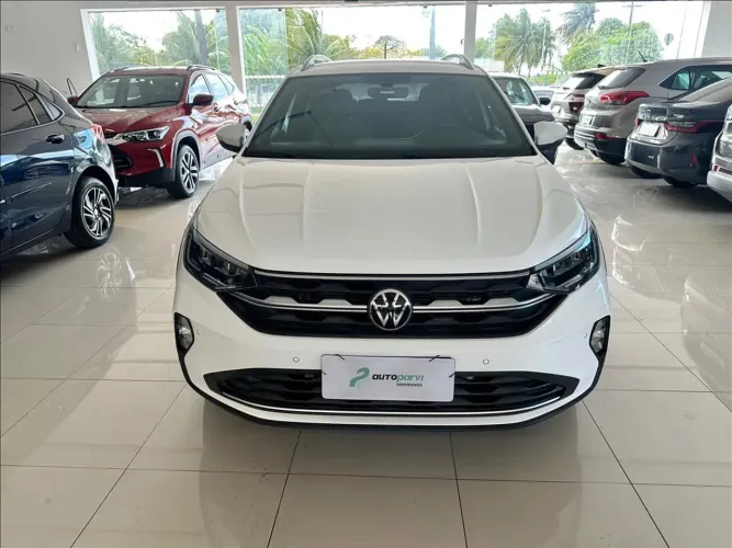 Volkswagen Nivus Highline 1.0 200 TSI Flex AUT 2021