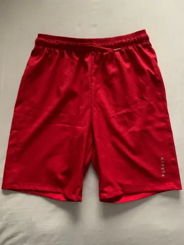 calçao shorts infantil kipsta