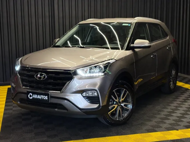 Hyundai Creta Prestige 2.0 16V Flex Aut. 2019