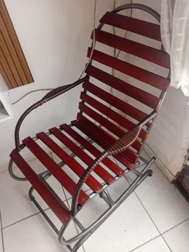 Cadeiras de balanço 