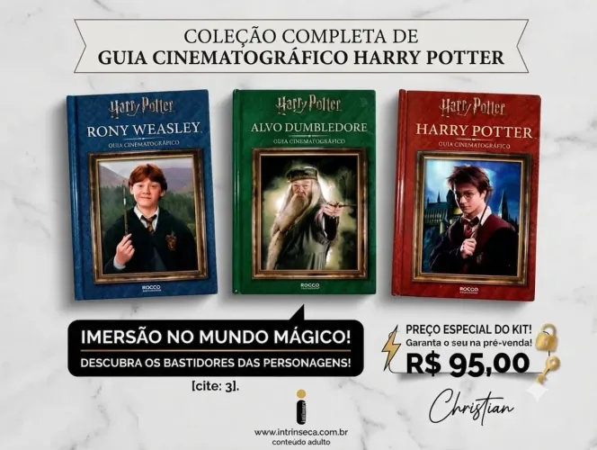 Guia cinematográfico Harry Potter