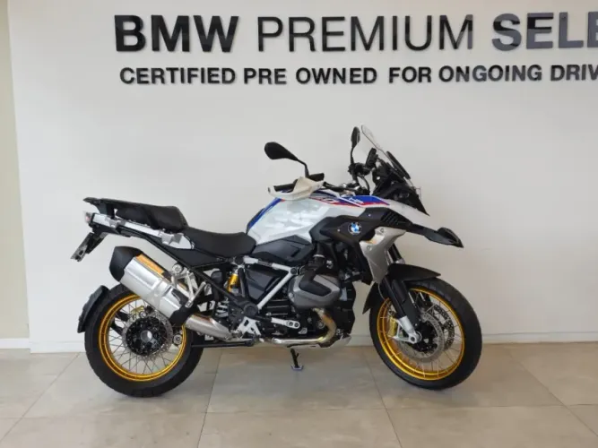 BMW R 1250 GS PREMIUM HP