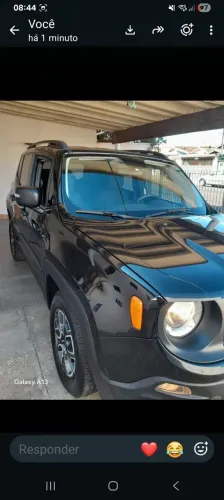Jeep Renegade 1.8 4X2 Flex 16V Aut. 2016