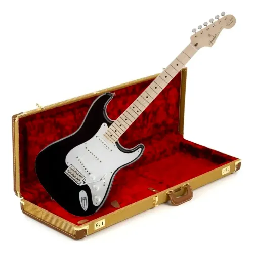Fender Stratocaster Eric Clapton Blackie