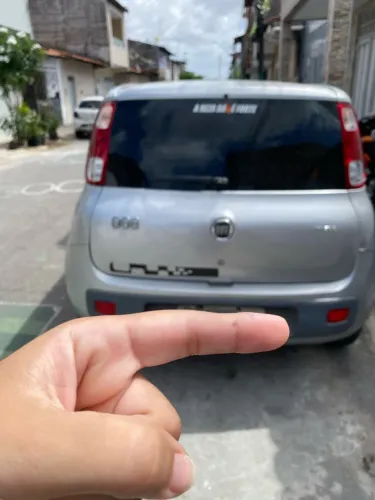 Fiat Uno Vivace/rua 1.0 EVO Fire Flex 8V 5P 2012