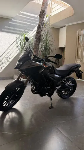 CB 500x