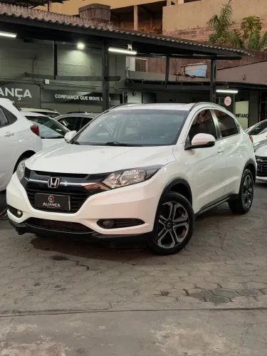 Honda HR-V EX 1.8 Flexone 16V 5P Aut. 2018