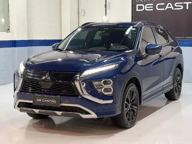 Mitsubishi Eclipse Cross HPE 1.5 16V 165cv AUT 2024