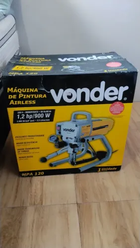 AIRLESS VONDER 