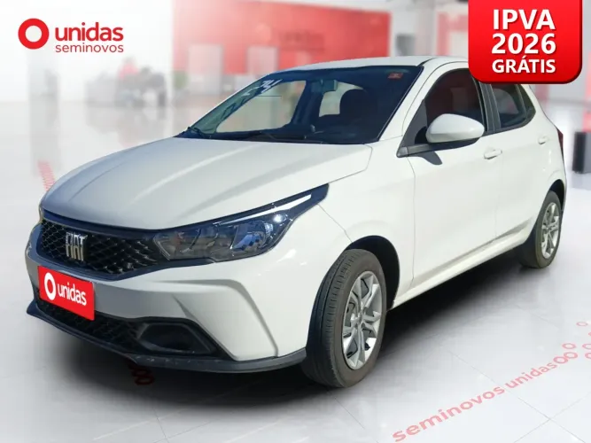 Fiat Argo Drive 1.0 Firefly 2024
