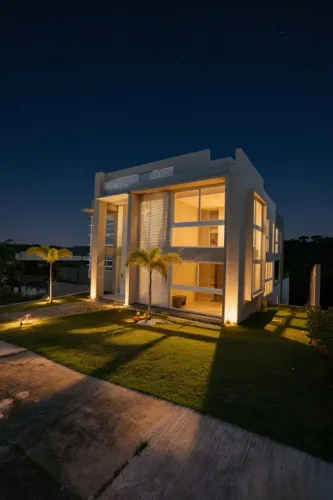 Casa alto padrão, projeto diferenciado
