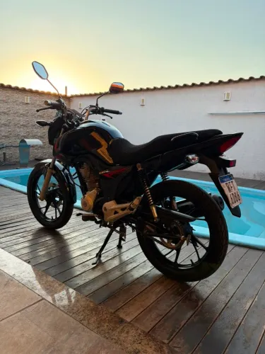 Vando Honda cg mto nova