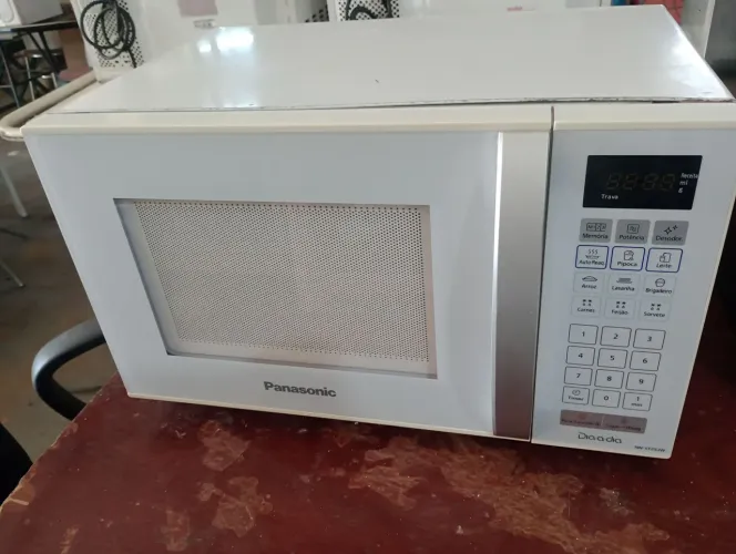 Microondas Panasonic 21 lts