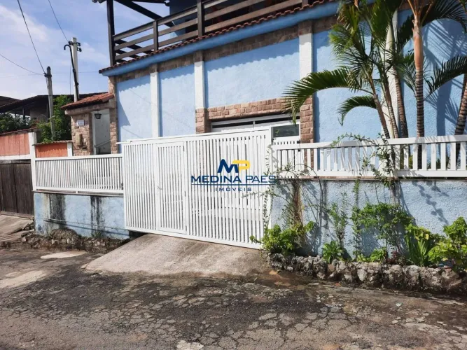 Casa com 2 dormitórios à venda, 100 m² por R$ 300.000,00 - Colubande - São Gonçalo/RJ