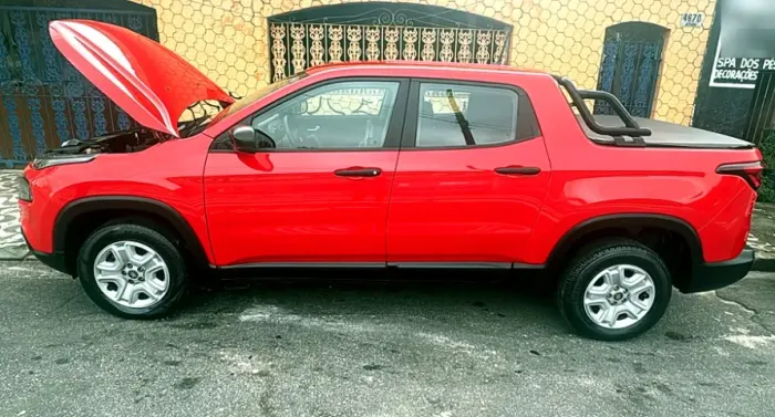 Fiat Toro Endurance 1.8 16V Flex Mec. 2021